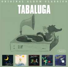 Peter Maffay: Original Album Classics Tabaluga, 5 CDs