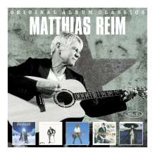 Matthias Reim: Original Album Classics, 5 CDs