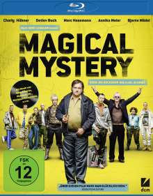 Magical Mystery oder: die Rückkehr des Karl Schmidt (Blu-ray), Blu-ray Disc