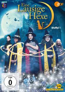 Eine lausige Hexe (2017) Staffel 1, 2 DVDs