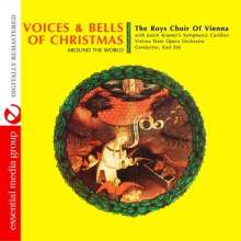 Wiener Sängerknaben: Voices &amp; Bells Of Christmas, CD