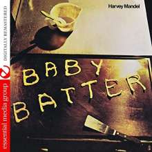Harvey Mandel: Baby Batter, CD