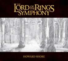 Lord of the Rings Symphony, 2 CDs