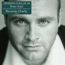 Joseph Calleja - Tenor Arias, CD