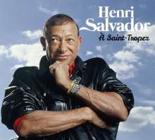 Henri Salvador (1917-2008): A Saint-Tropez (Anniversary-Edition), 4 CDs