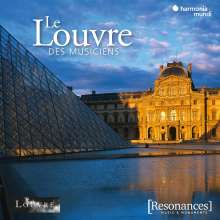 Le Louvre des Musiciens, 2 CDs