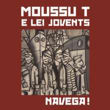 Moussu T E Lei Jovents: Navega !, CD