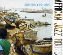 Ablaye Cissoko &amp; Simon Goubert: African jazz roots, CD