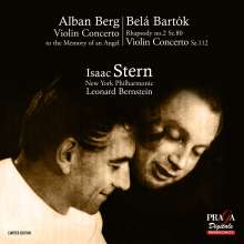 Alban Berg (1885-1935): Violinkonzert "Dem Andenken eines Engels", Super Audio CD