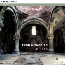 Levon Minassian: Sources, CD