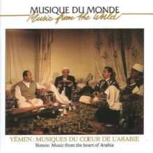 Yemen: Music From Arabien, CD