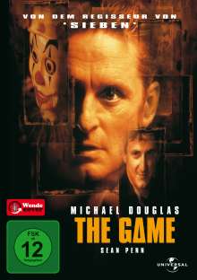 The Game, DVD