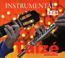 Taize - Instrumental, 3 CDs