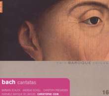 Johann Sebastian Bach (1685-1750): Kantaten BWV 6,41,68, CD