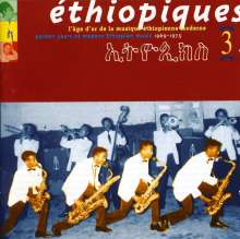 Ethiopiques Vol.3, CD