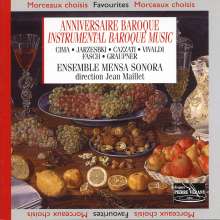Instrumental Baroque Music, CD