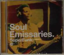 Superfunk: Soul emissaries, CD