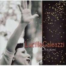 Lucilla Galeazzi: Stagioni, CD
