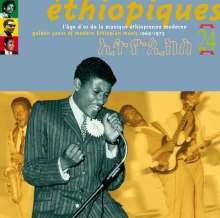 Ethiopiques: Vol.24, CD