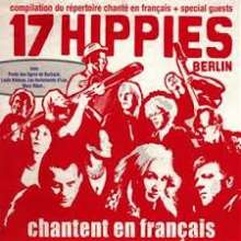 17 Hippies: Chantent En Francais, CD