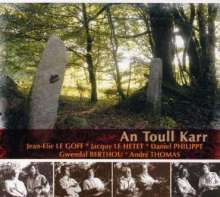Daniel And Le Philippe: An toull karr, CD