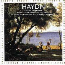 Joseph Haydn (1732-1809): L'Isola Disabitata, 2 CDs