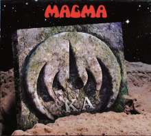 Magma: Kohntarkosz Anteria, CD