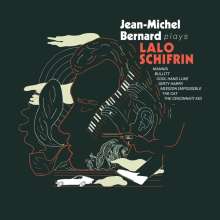 Lalo Schifrin (geb. 1932): Filmmusik: Jean-Michel Bernard Plays Lalo Schifrin, 2 LPs