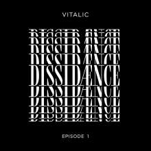 Vitalic: Dissidaence (Episode 1) (180g) (White Vinyl), LP