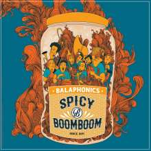 Balaphonics: Spicy Boom Boom, LP