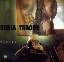 Rokia Traoré: Wanita, CD