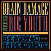 Brain Damage Meets Big Youth: Beyond The Blue, CD