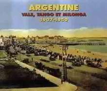 Argentine: 1907 - 1950, 2 CDs