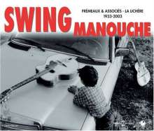 Swing Manouche, 2 CDs