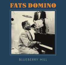 Fats Domino: Blueberry Hill (180g) (Mono), LP