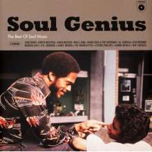 Soul Genius - The Best Of Soul Music (remastered), LP