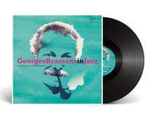Georges Brassens In Jazz, LP