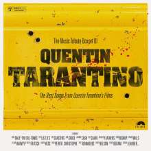 Filmmusik: The Best Songs From Quentin Tarantino's Films (Box Set) (remastered), 3 LPs