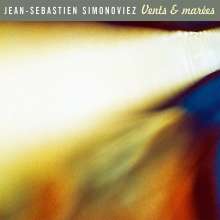 Jean-Sébastien Simonoviez: Vents Et Marées, CD
