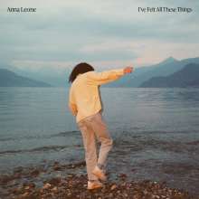 Anna Leone: I've Felt All These Things, CD