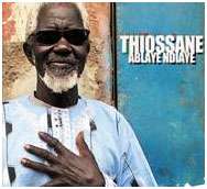 Ablaye 'Thiossane' N'Diaye: Ablaye 'Thiossane' N'Diaye, CD