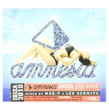 Amnesia Ibiza Dancefloo, 3 CDs