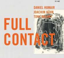 Daniel Humair, Joachim Kühn &amp; Tony Malaby: Full Contact, CD