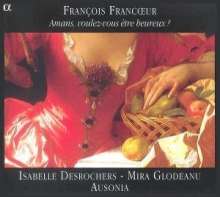 Francois Francoeur (1698-1787): Violinsonaten Livre 2, CD
