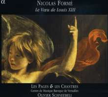 Le Voeu de Louis XIII, CD