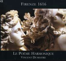 Firenze 1616, CD
