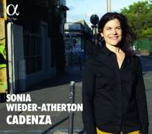 Sonia Wieder-Atherton  - Cadenza, CD
