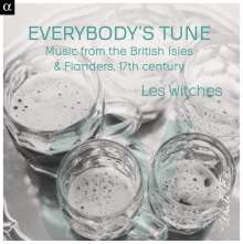 Les Witches - Everybody's Tune, 3 CDs