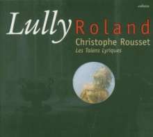 Jean-Baptiste Lully (1632-1687): Roland (Oper in 5 Akten), 3 CDs
