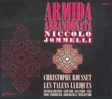 Niccolo Jommelli (1714-1774): Armida Abbandonata, 3 CDs